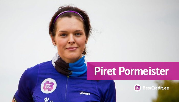 Piret Pormeister