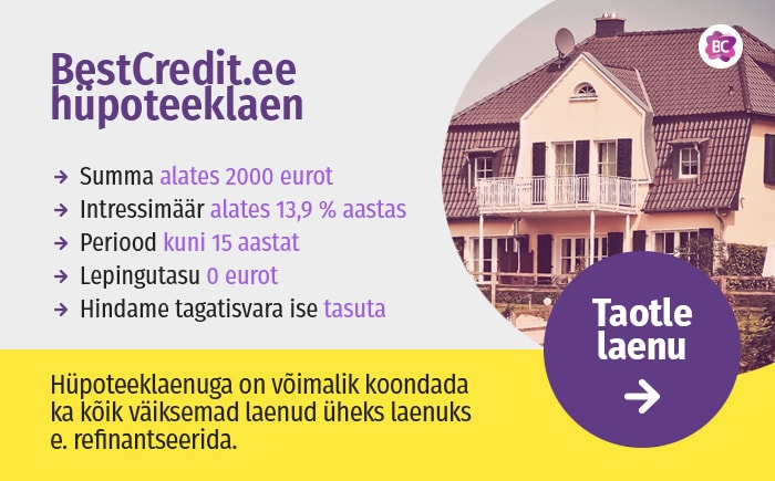 Hüpoteeklaen Hüpoteeklaen