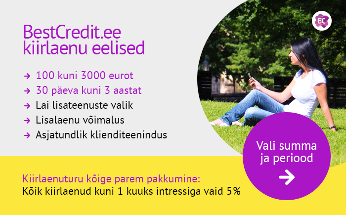 SMS laen SMS laen