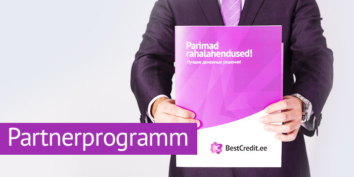 Partnerprogramm Partnerprogramm